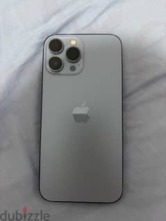 iphone 13 pro max 256GB