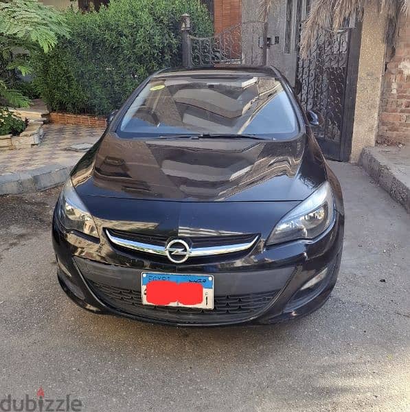 Opel Astra 2020 1