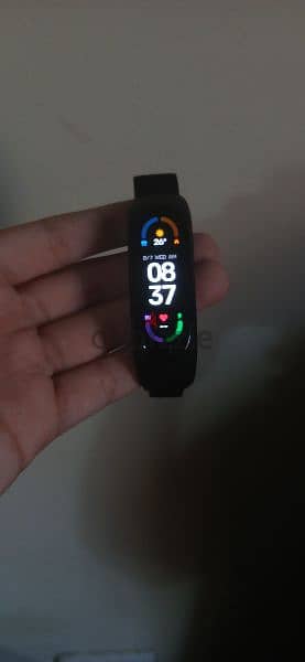 mi band 6 2