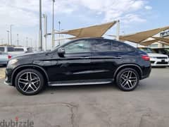 Mercedes-Benz GLE-Class 2018 Gle 43