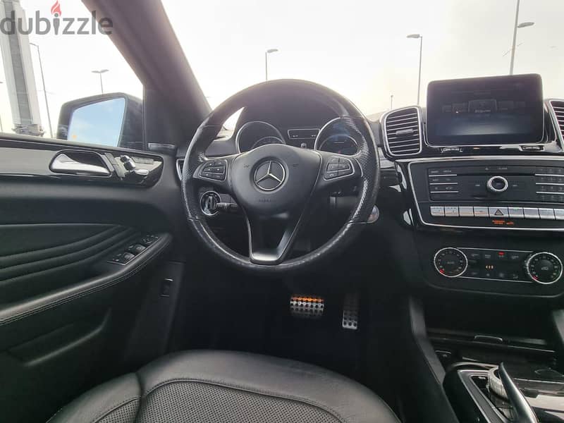 Mercedes-Benz GLE-Class 2018 Gle 43 3