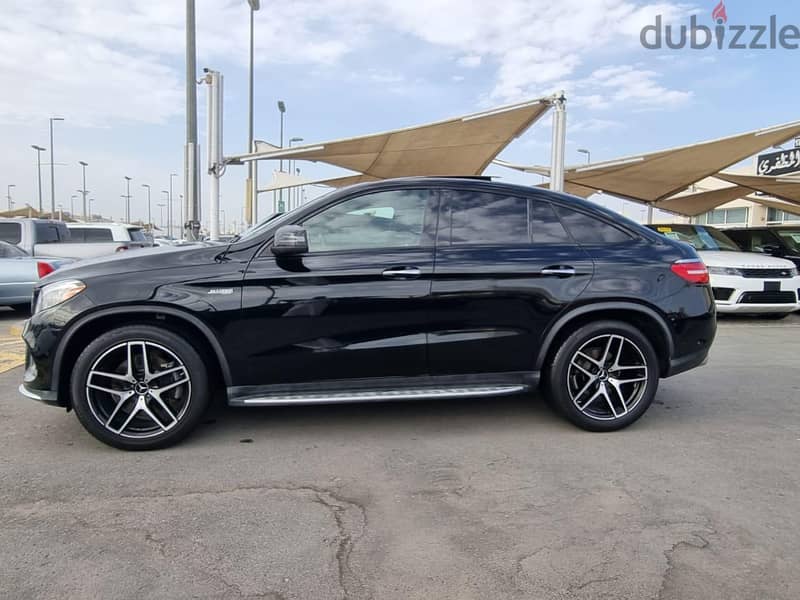 Mercedes-Benz GLE-Class 2018 Gle 43 7