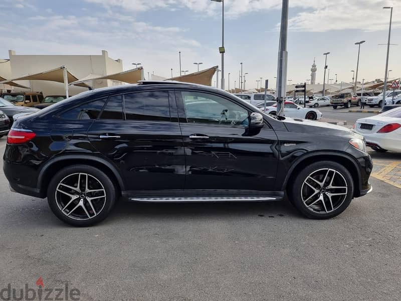 Mercedes-Benz GLE-Class 2018 Gle 43 9