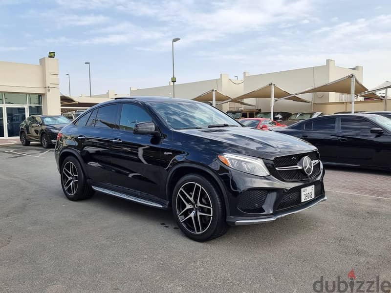 Mercedes-Benz GLE-Class 2018 Gle 43 10