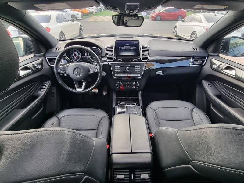 Mercedes-Benz GLE-Class 2018 Gle 43 11