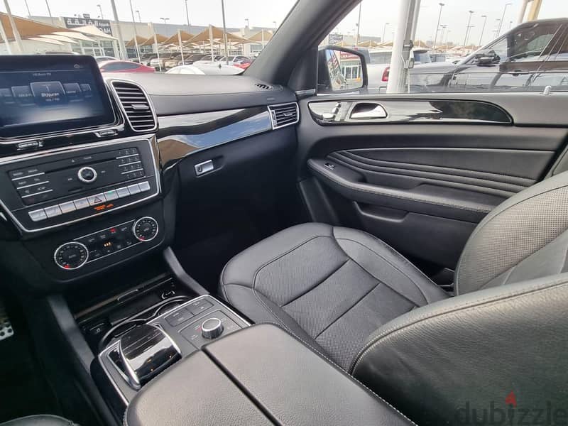 Mercedes-Benz GLE-Class 2018 Gle 43 12