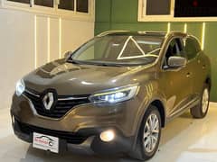 رينو كادجار 2017 Renault