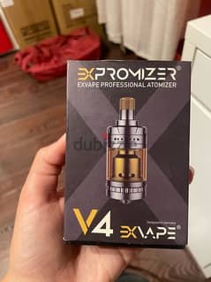 expromizer v4 exvape 0