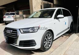 Audi Q7 2019