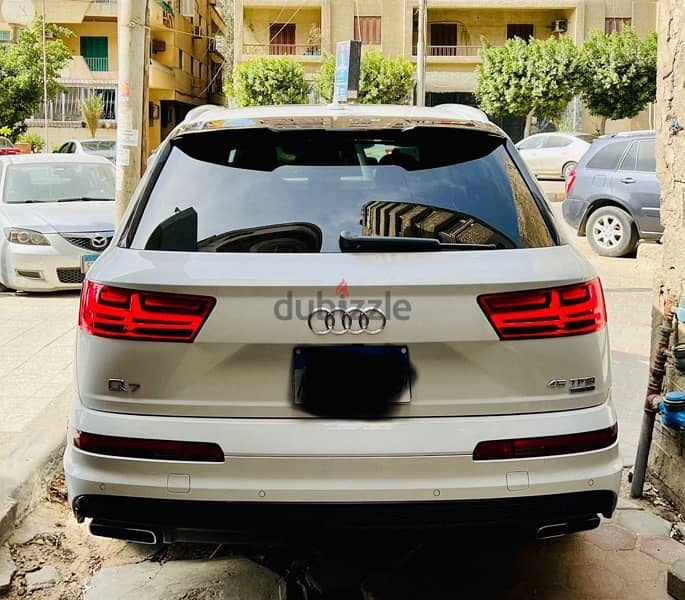 Audi Q7 2019 4