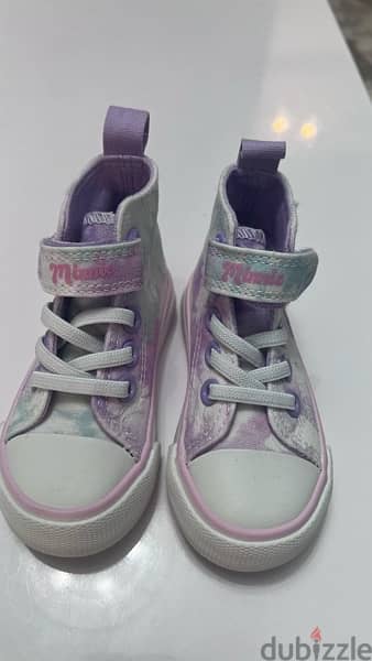 3 New baby girl's shoes for sale 5