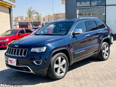 جيب جراند شيروكى 2015 Jeep Grand Cherokee