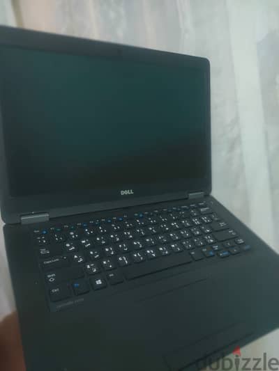 لاب توب Dell حاله ممتازه - شاحن -I5600U