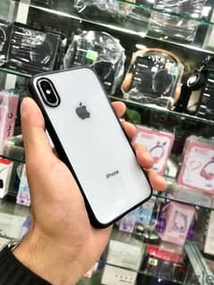 iphone x 64 with Box