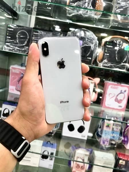 iphone x 64 with Box 1