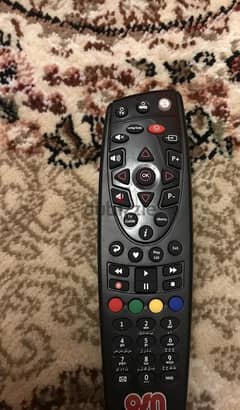 Remote Control OSN