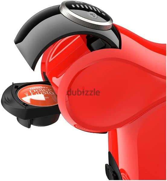 NESCAFÉ DOLCE GUSTO Delonghi genio plus ماكينة اسبريسو كبسولات 1