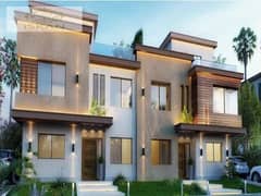 Townhouse middle for sale at Azzar2 New Cairo 0