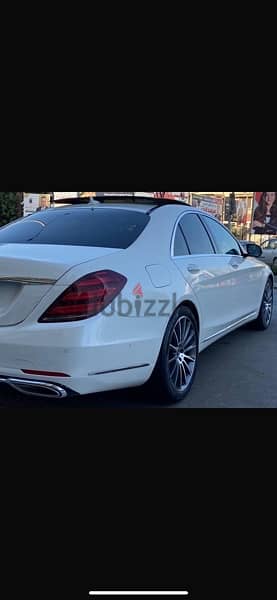 Mercedes-Benz S450 2019 7