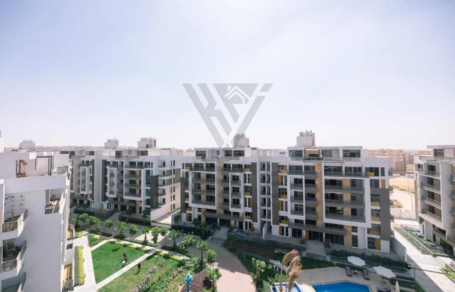 استلم فوري شقتك 3غرف بجوار AUC فيو POOL ولاندسكيب | Cairo / New Cairo / The Icon Residence Compound 19