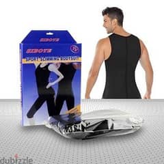 بدلة تخسيس امريكي كاملة sibote sport slimming