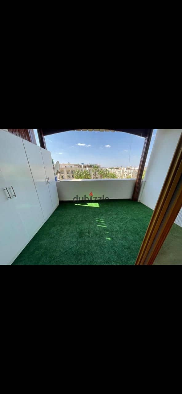 Apartment for sale in Hadayek El Mohandiseen Compound, Sheikh Zayed, Bahri, super luxe, open view 0