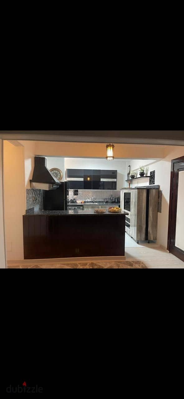 Apartment for sale in Hadayek El Mohandiseen Compound, Sheikh Zayed, Bahri, super luxe, open view 3