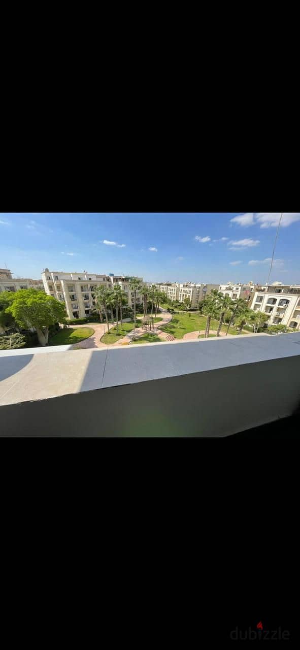 Apartment for sale in Hadayek El Mohandiseen Compound, Sheikh Zayed, Bahri, super luxe, open view 4