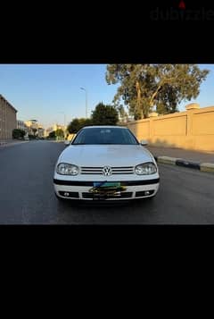 Volkswagen Golf 2000 0