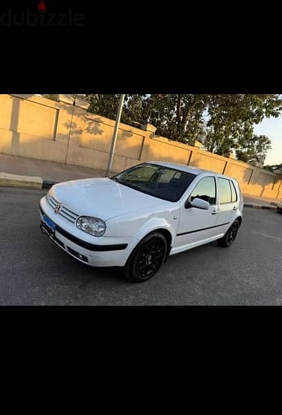 Volkswagen Golf 2000 1