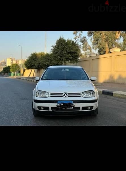 Volkswagen Golf 2000 2