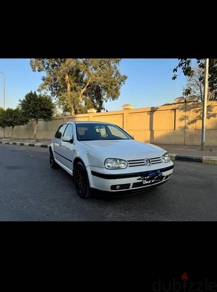 Volkswagen Golf 2000 4