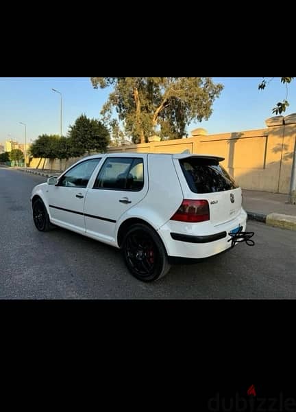 Volkswagen Golf 2000 5