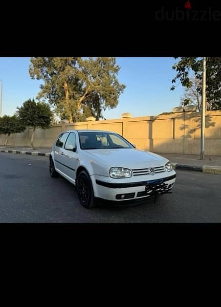 Volkswagen Golf 2000 6