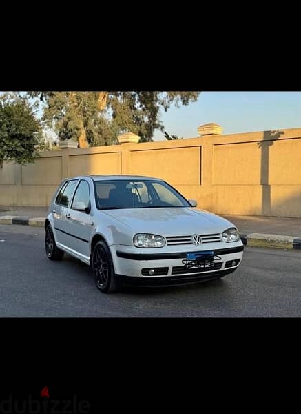 Volkswagen Golf 2000 8