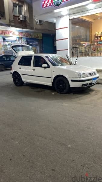 Volkswagen Golf 2000 9