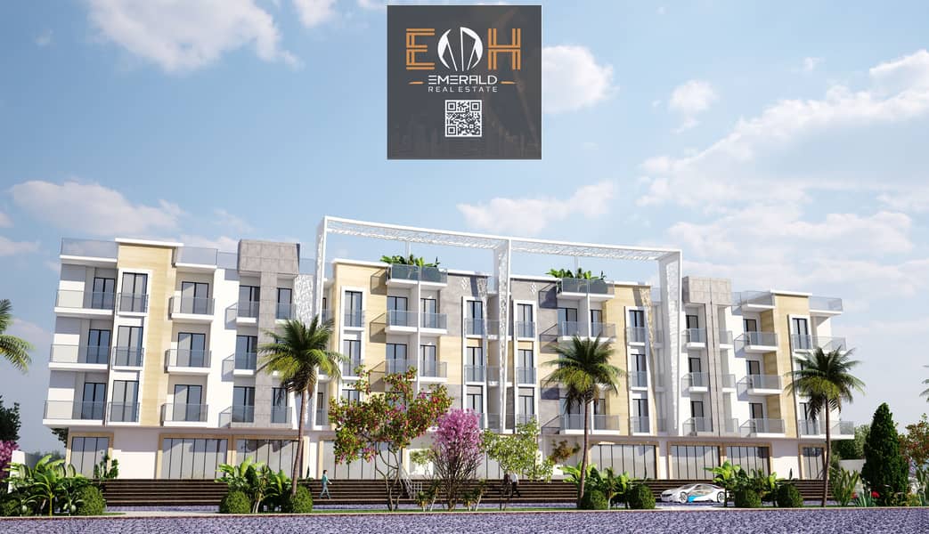 Buy your apartment and invest in Hurghada 1