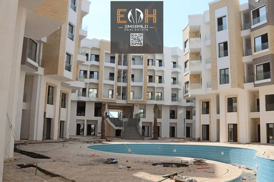 Buy your apartment and invest in Hurghada 4