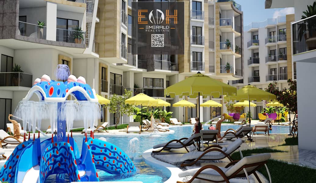 Buy your apartment and invest in Hurghada 6