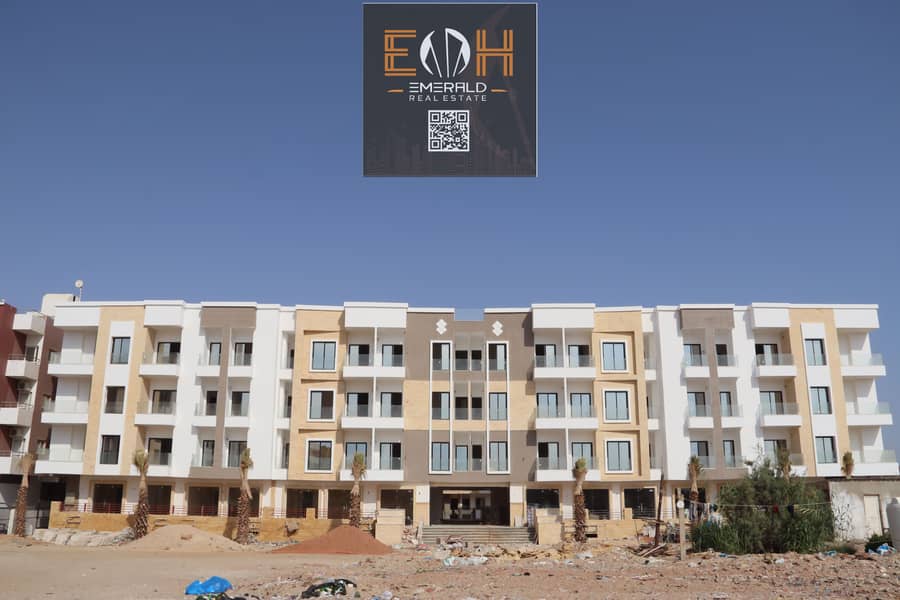 Buy your apartment and invest in Hurghada 9