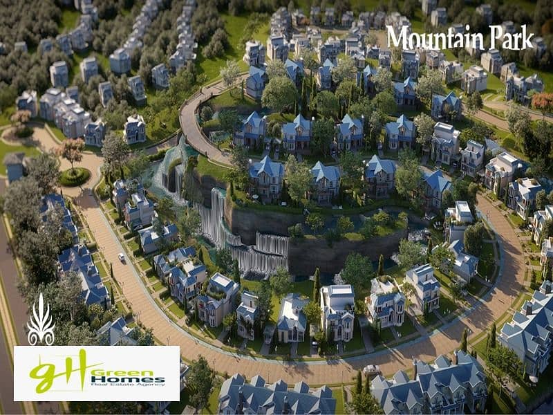 Apartment 180m For sale at Mountain View I City New Cairo 6