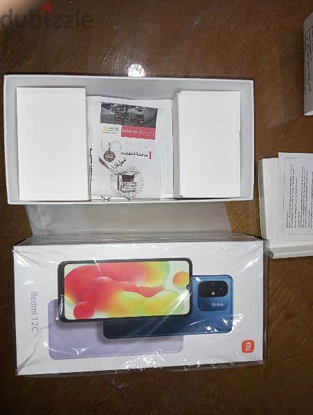 Xiaomi Redmi 12c 6