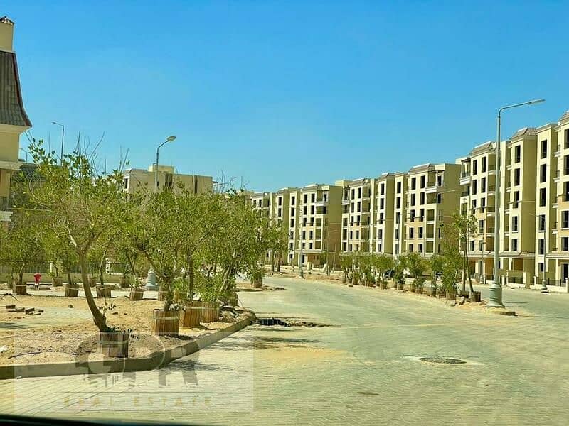 فيلا بسعر مش هيتعووووض للبيع في كمبوند سراي Sarai قسط خطوات لــ مدينتى Villa for sale in Sarai compound New Cairo 8