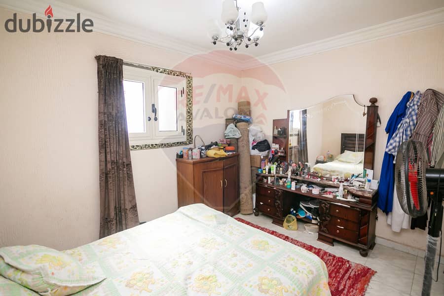 Apartment for sale 180 m Sidi Bishr (Mohamed Nagib) 8