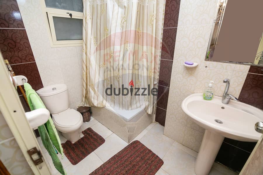 Apartment for sale 180 m Sidi Bishr (Mohamed Nagib) 11