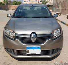 Renault Logan 2015