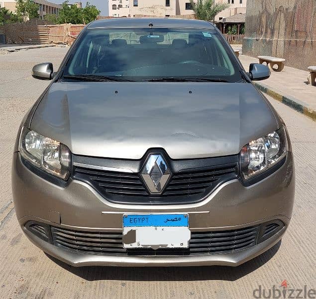 Renault Logan 2015 0