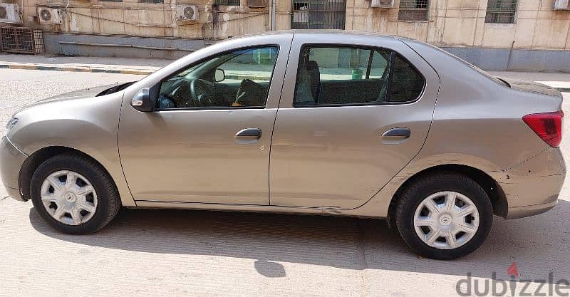 Renault Logan 2015 2