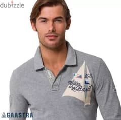 Gaastra limited edition polo t-shirt size L/XL from France 0