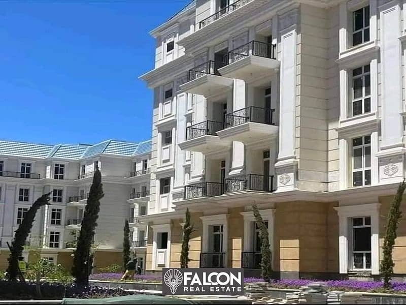 شقة متشطبة (( جاهزة للسكن )) للبيع بالتقسيط ف الحي اللاتيني العلمين الجديدة الساحل الشمالي / Apartment For Sale Latini District New Alamain 0